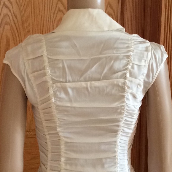 CATHERINE MALANDRINO Blouse. - Picture 8 of 8